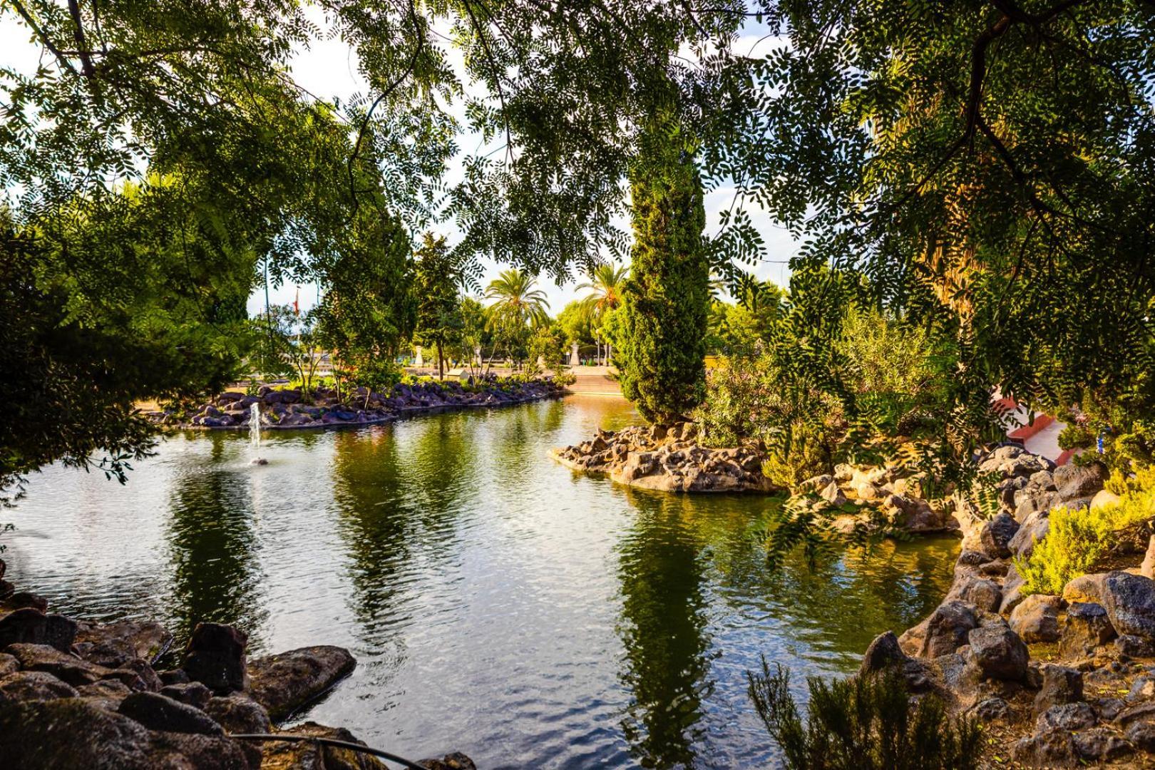Parque De Las Naciones Torrevieja Exterior foto